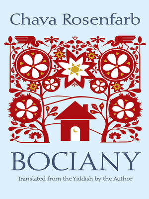cover image of Bociany